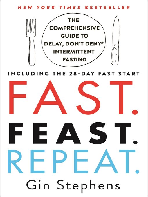 Title details for Fast. Feast. Repeat. by Gin Stephens - Wait list
